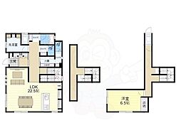 大阪モノレール彩都線 豊川駅 徒歩15分