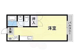 大阪モノレール本線 宇野辺駅 徒歩5分