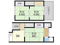 JR東海道・山陽本線 茨木駅 徒歩15分