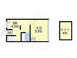 阪急京都本線 総持寺駅 徒歩4分