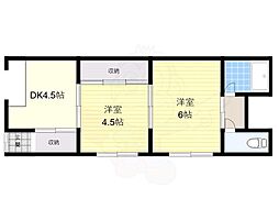 JR東海道・山陽本線 茨木駅 徒歩12分 2階/-