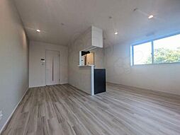 JR東海道・山陽本線 JR総持寺駅 徒歩5分の賃貸アパート 1階1LDKのリビング/ダイニング