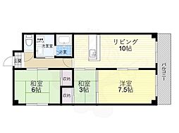 大阪モノレール本線 沢良宜駅 徒歩10分