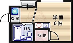 大池5番館 4階