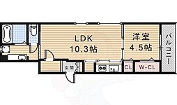 JR東海道・山陽本線 茨木駅 徒歩2分
