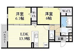 JR東海道・山陽本線 千里丘駅 徒歩10分