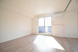 JR東海道・山陽本線 千里丘駅 徒歩10分の賃貸アパート 3階2LDKのリビング/ダイニング