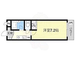 阪急京都本線 富田駅 徒歩10分