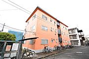 茨木市駅より徒歩14分 3階 築46年4ヶ月の賃貸物件