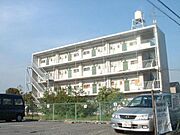 梁守マンション 4階 築52年7ヶ月の賃貸物件