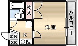 大阪モノレール本線 南摂津駅 徒歩20分