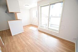 DELFA tomicco 2階1LDKのリビング/ダイニング