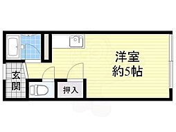 阪急京都本線 総持寺駅 徒歩3分 1階/-