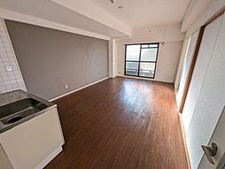 JR東海道・山陽本線 摂津富田駅 徒歩15分の賃貸マンション 3階3LDKのリビング/ダイニング