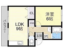 大阪モノレール彩都線 公園東口駅 徒歩15分