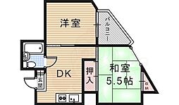 阪急京都本線 南茨木駅 徒歩10分