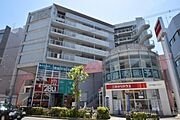 茨木市駅より徒歩4分 築35年5ヶ月 7階建の賃貸物件