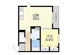 阪急京都本線 南茨木駅 徒歩7分