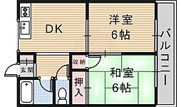 大阪モノレール本線 摂津駅 徒歩5分