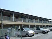 摂津駅より徒歩5分 築49年7ヶ月 2階建の賃貸物件