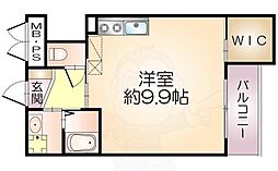 大阪モノレール本線 宇野辺駅 徒歩8分