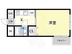 JR東海道・山陽本線 千里丘駅 徒歩12分
