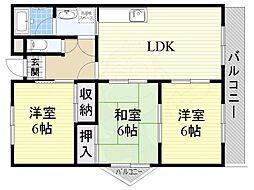 JR東海道・山陽本線 千里丘駅 徒歩13分