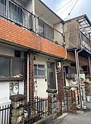 摂津市駅より徒歩4分 築49年8ヶ月 2階建の賃貸物件