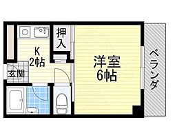 阪急京都本線 茨木市駅 徒歩14分