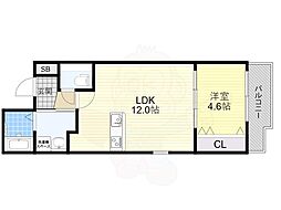 JR東海道・山陽本線 岸辺駅 徒歩18分