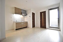 阪急京都本線 相川駅 徒歩12分の賃貸アパート 2階1LDKのリビング/ダイニング