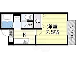 JR東海道・山陽本線 JR総持寺駅 徒歩20分