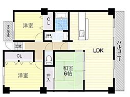 阪急京都本線 南茨木駅 徒歩10分