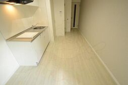 JR東海道・山陽本線 岸辺駅 徒歩7分の賃貸アパート 3階1DKのリビング/ダイニング