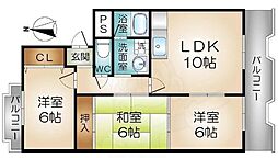 阪急京都本線 南茨木駅 徒歩13分