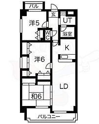 阪急千里線 南千里駅 徒歩18分