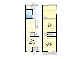 阪急京都本線 茨木市駅 徒歩13分