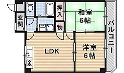 阪急京都本線 茨木市駅 徒歩10分 3階/-
