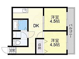 大阪モノレール本線 南摂津駅 徒歩19分