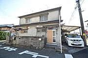 茨木駅より徒歩20分 築51年1ヶ月 2階建の賃貸物件