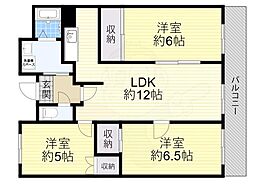 阪急京都本線 茨木市駅 徒歩20分