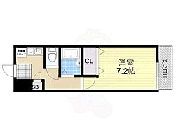 阪急京都本線 富田駅 徒歩3分