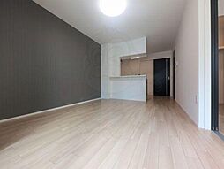 JR東海道・山陽本線 茨木駅 徒歩15分の賃貸アパート 1階1LDKのリビング/ダイニング