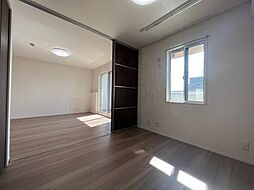 JR東海道・山陽本線 千里丘駅 徒歩5分の賃貸アパート 3階2LDKのリビング/ダイニング