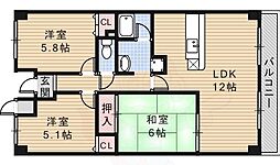 JR東海道・山陽本線 千里丘駅 徒歩10分