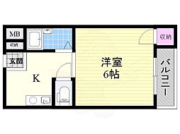 阪急京都本線 茨木市駅 徒歩13分