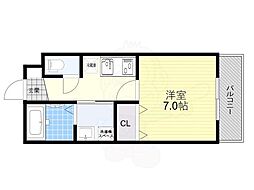 阪急京都本線 正雀駅 徒歩2分