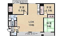 大阪モノレール本線 宇野辺駅 徒歩9分