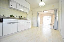 JR東海道・山陽本線 JR総持寺駅 5kmの賃貸マンション 5階3LDKのリビング/ダイニング