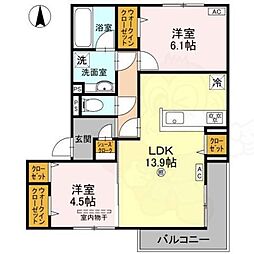 阪急京都本線 南茨木駅 徒歩10分 3階/-